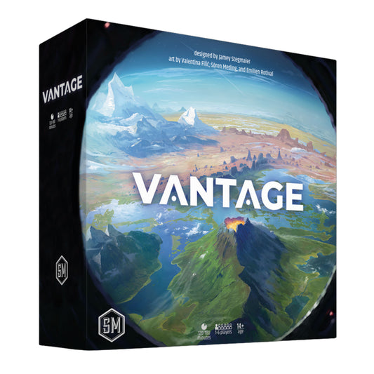 Vantage by Stonemaier Games
