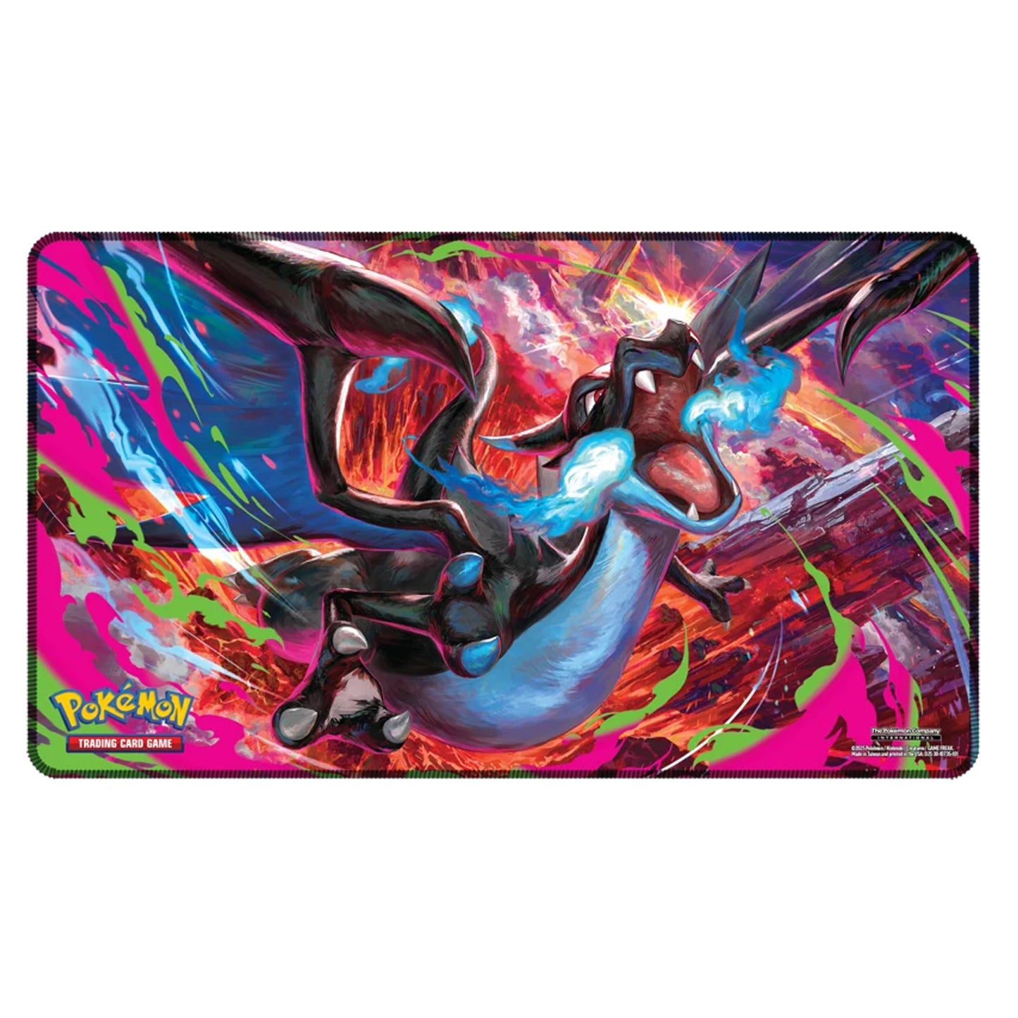 Pokemon TCG Mega Charizard X EX Ultra Premium Collection
