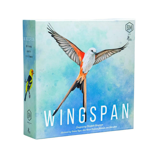 Wingspan 2nd Edition