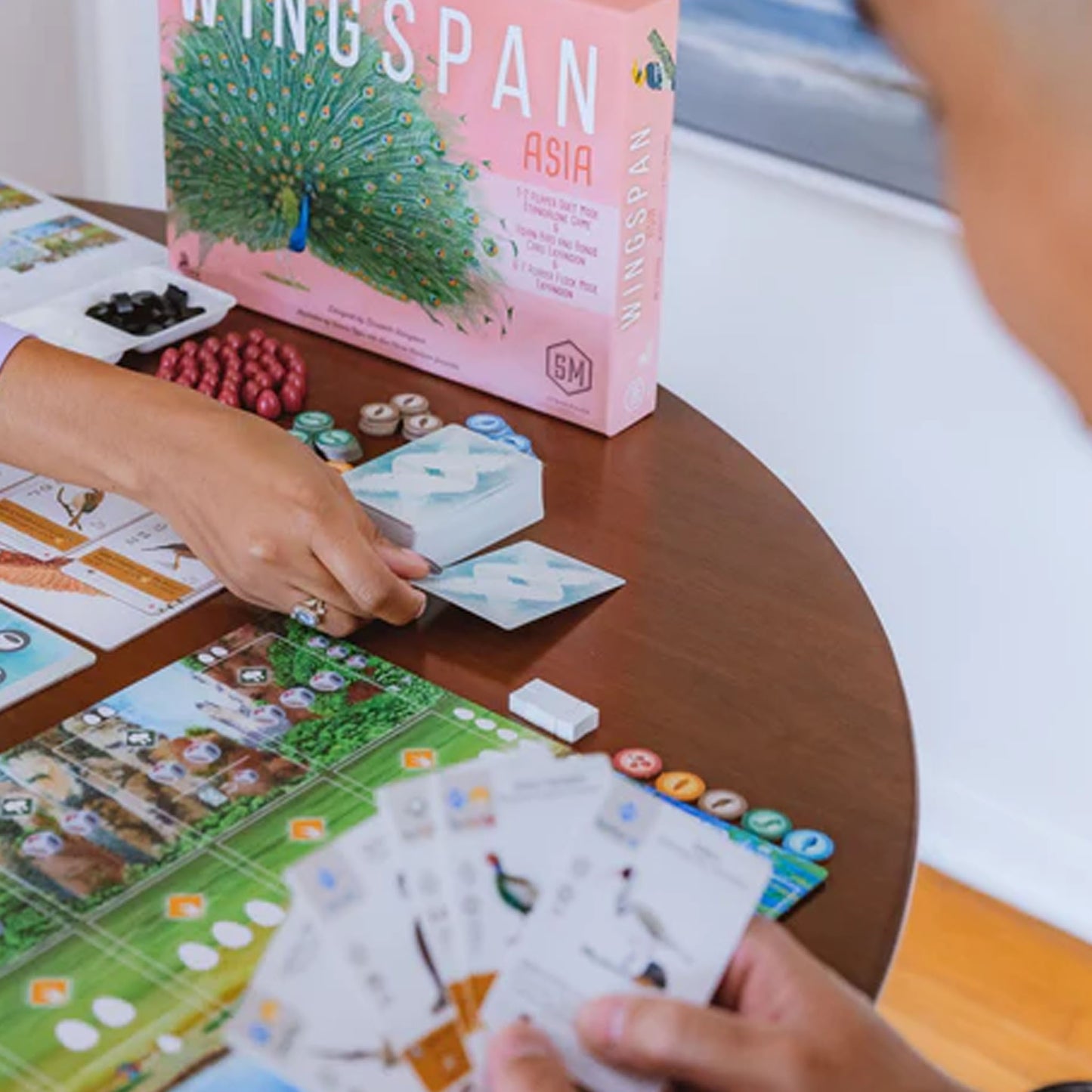Wingspan: Asia (Standalone Expansion)