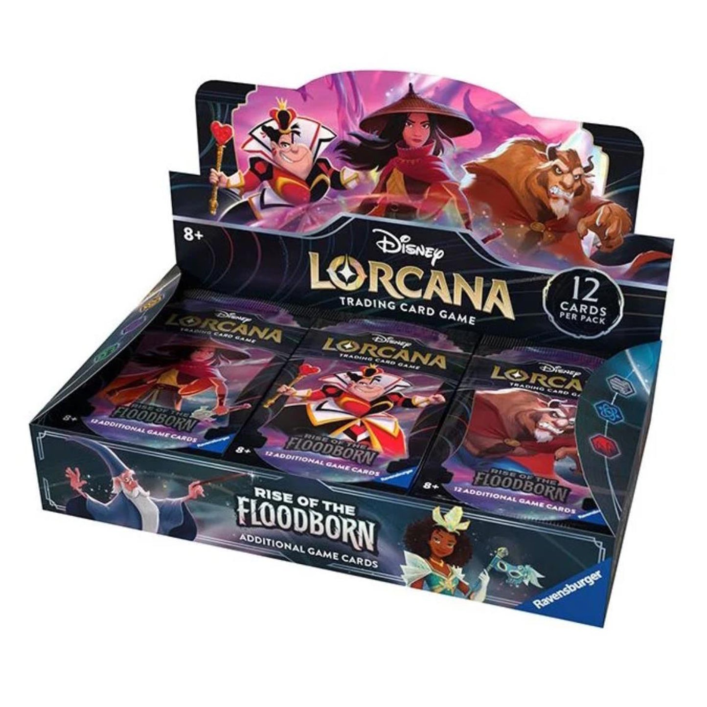 Disney Lorcana Rise of The Floodborn Booster Box