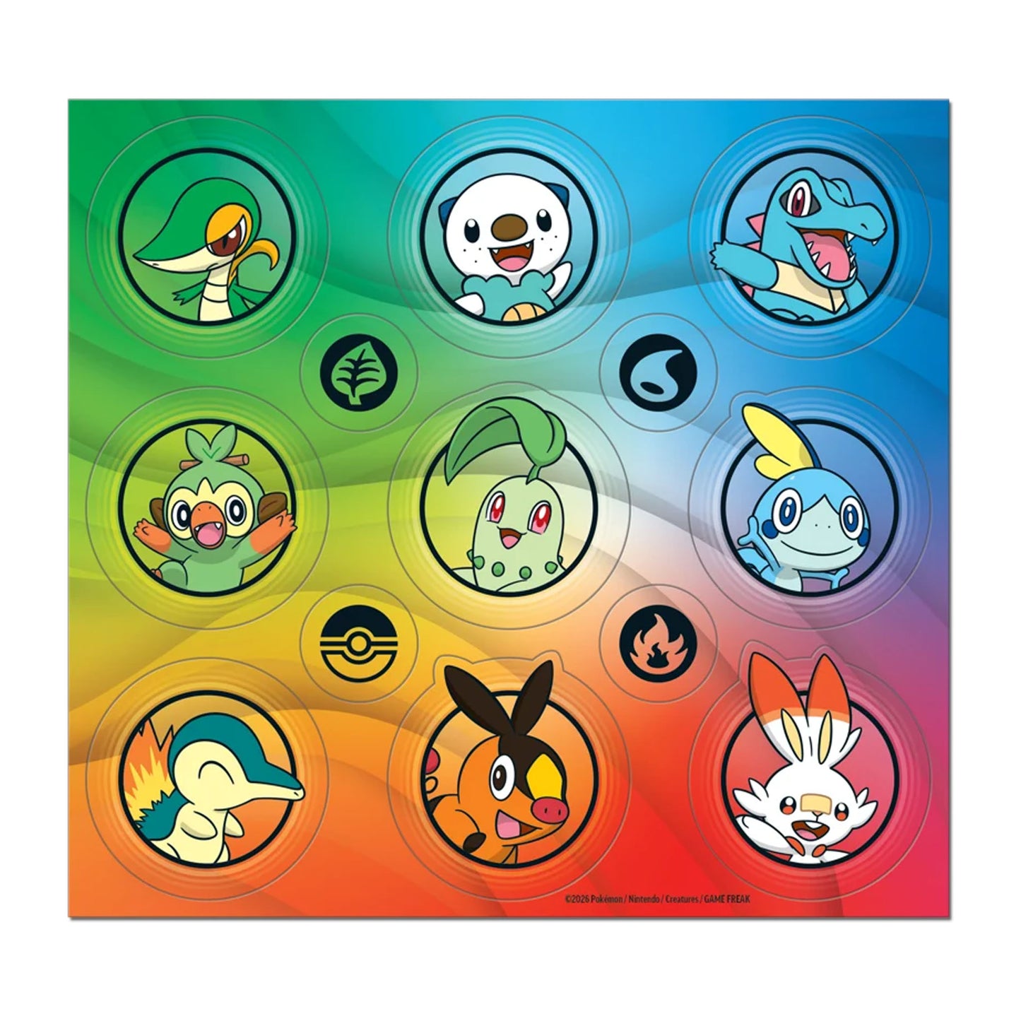 Pokemon TCG: First Partner Illustration Collection - Series 2