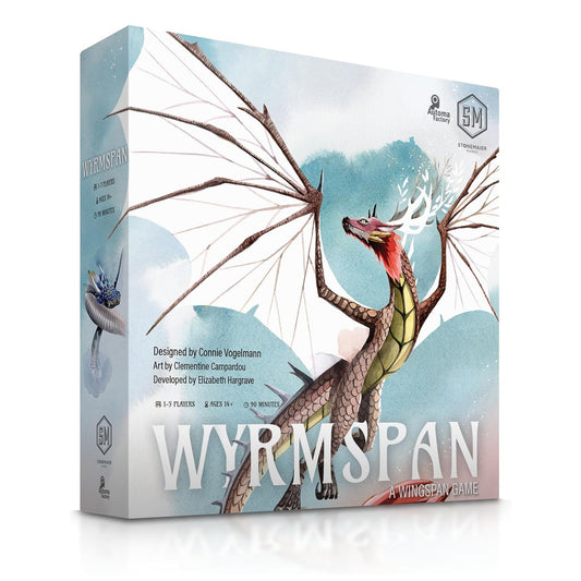 Wyrmspan