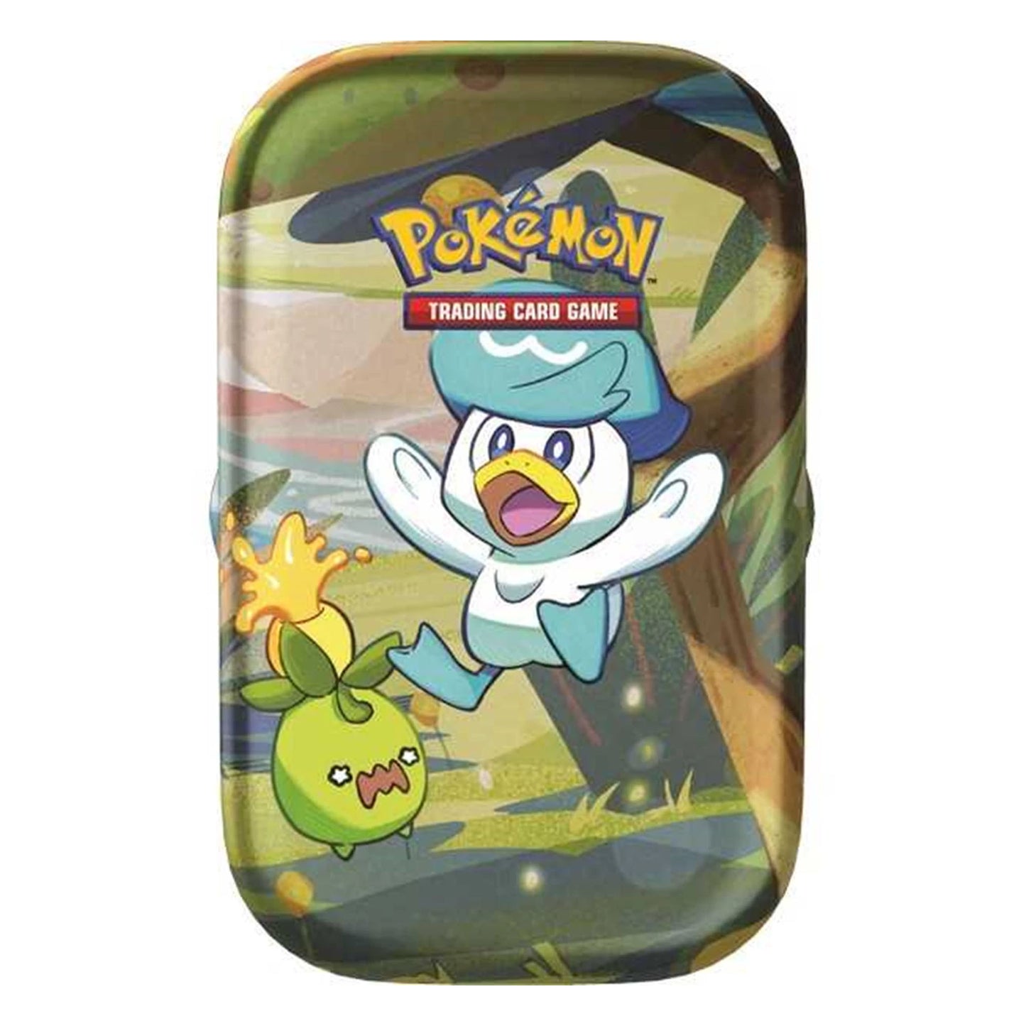 Pokemon TCG Paldea Friends Mini Tin