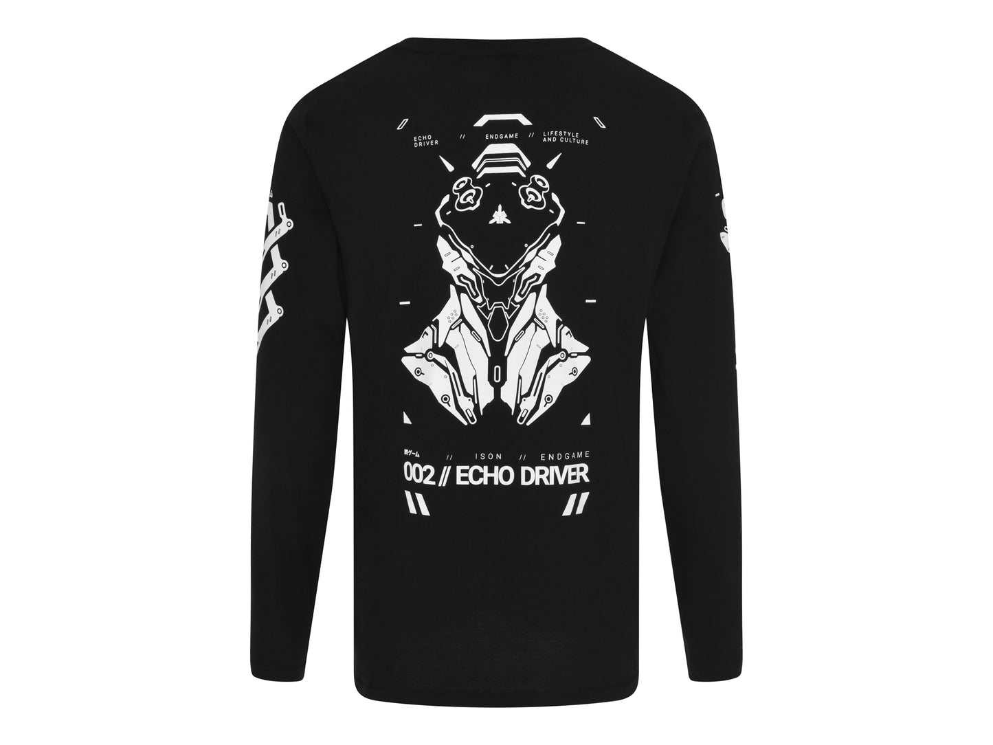 Echo Driver T-Shirt