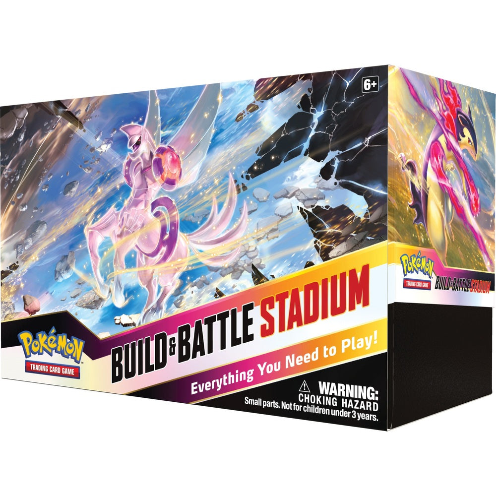 Pokémon TCG Astral Radiance Build & Battle Stadium