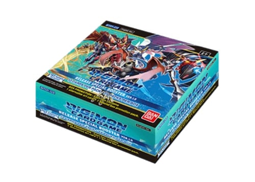Digimon Card Game: Special Booster Ver.1.5 BT01-03
