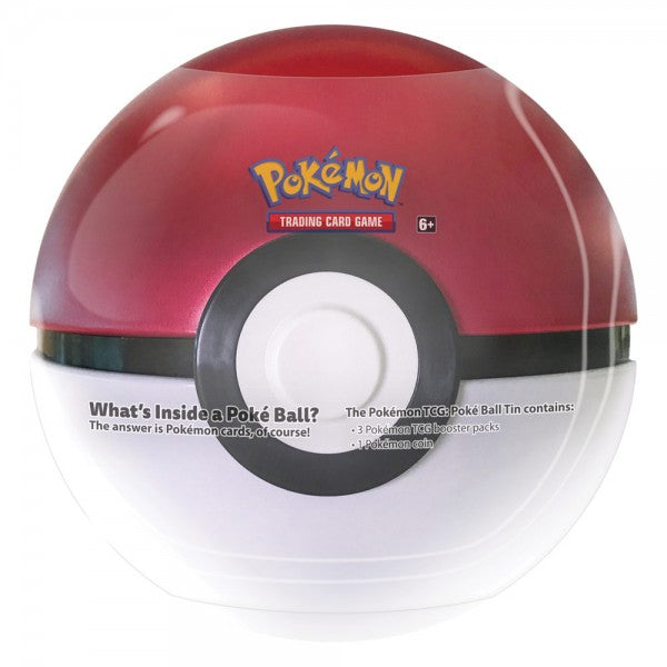 Pokemon: Poke Ball Tin Series 7