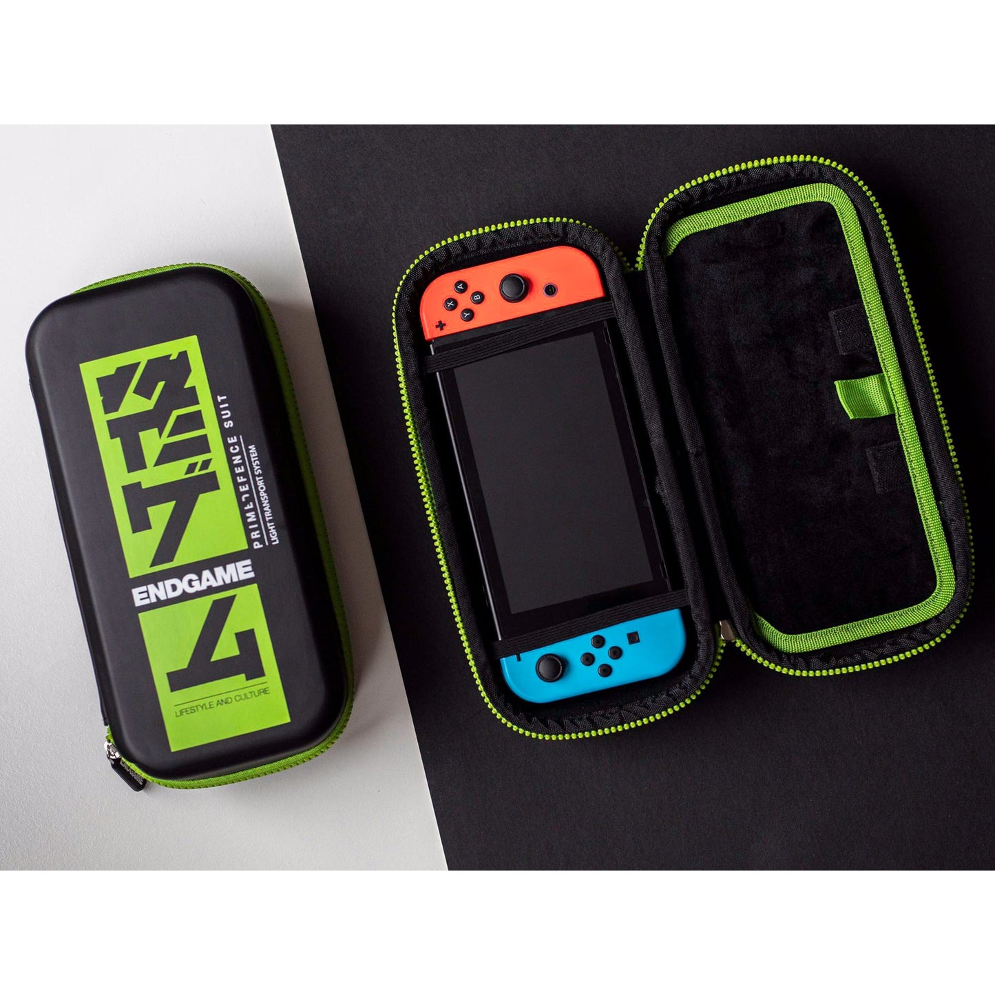 Defense Suit Nintendo Switch Case