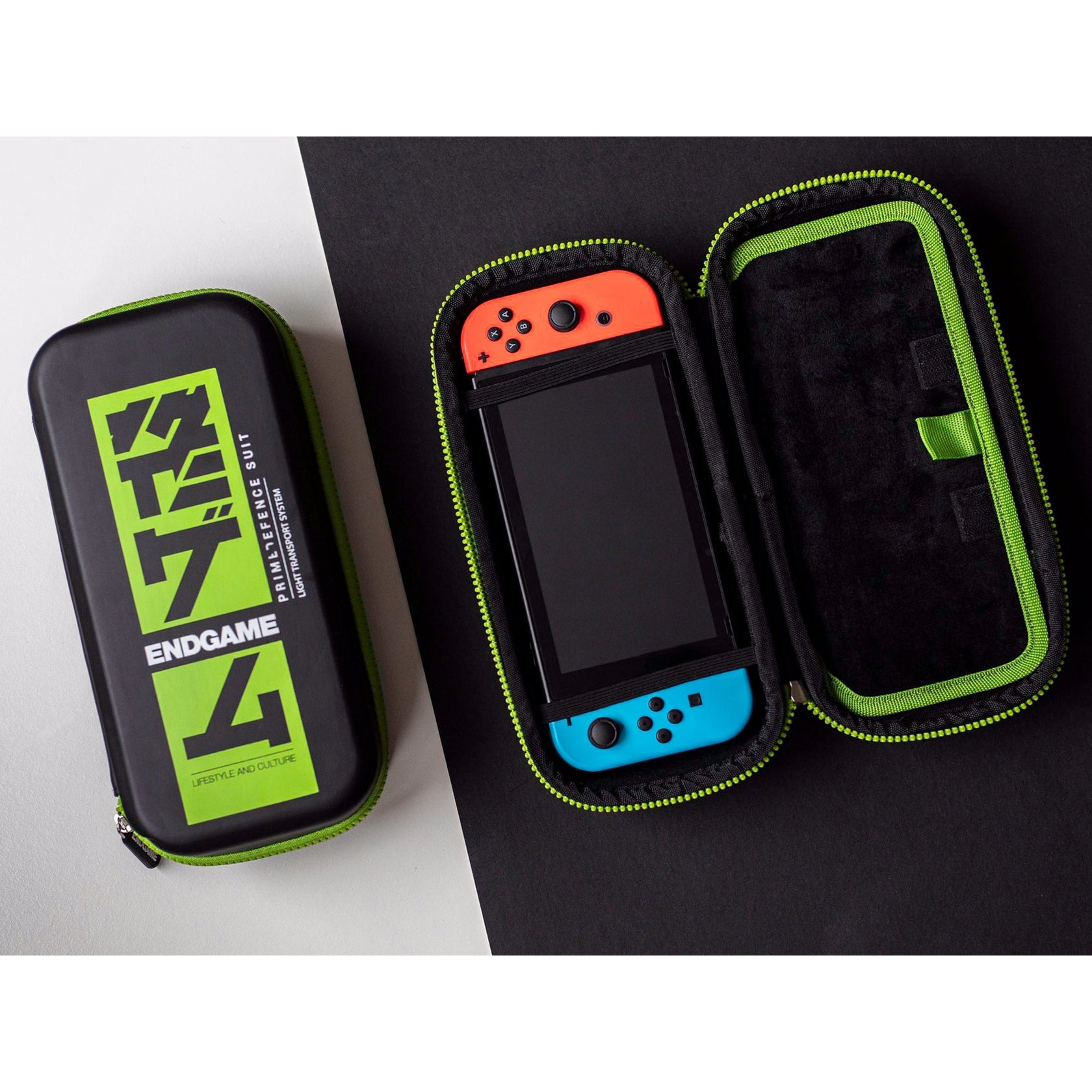 Defense Suit Nintendo Switch Case – ENDGAMELDN
