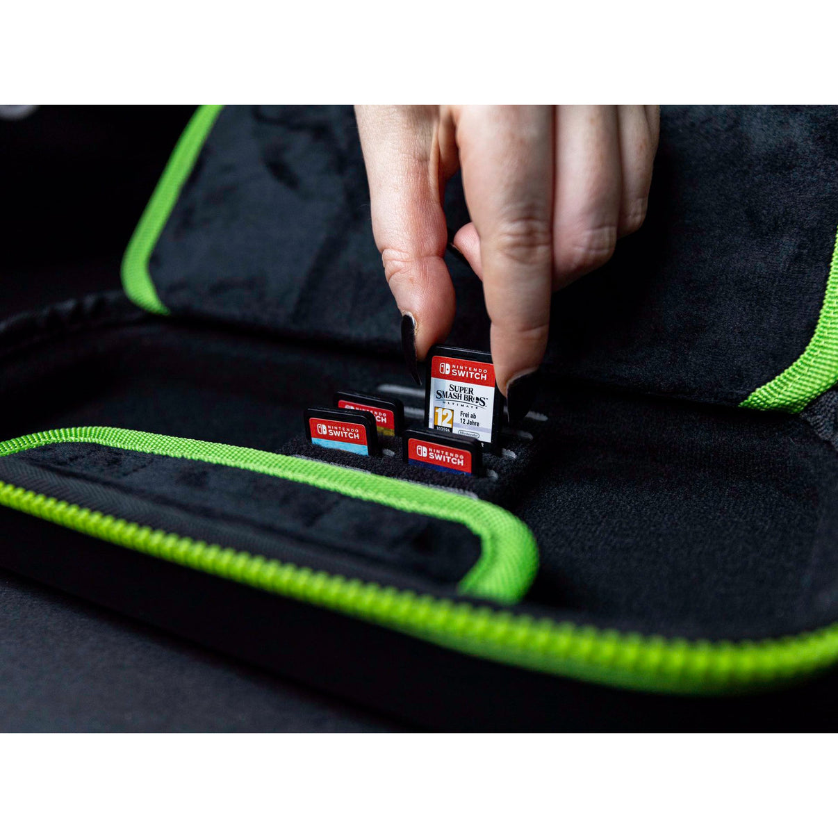 Defense Suit Nintendo Switch Case – ENDGAMELDN