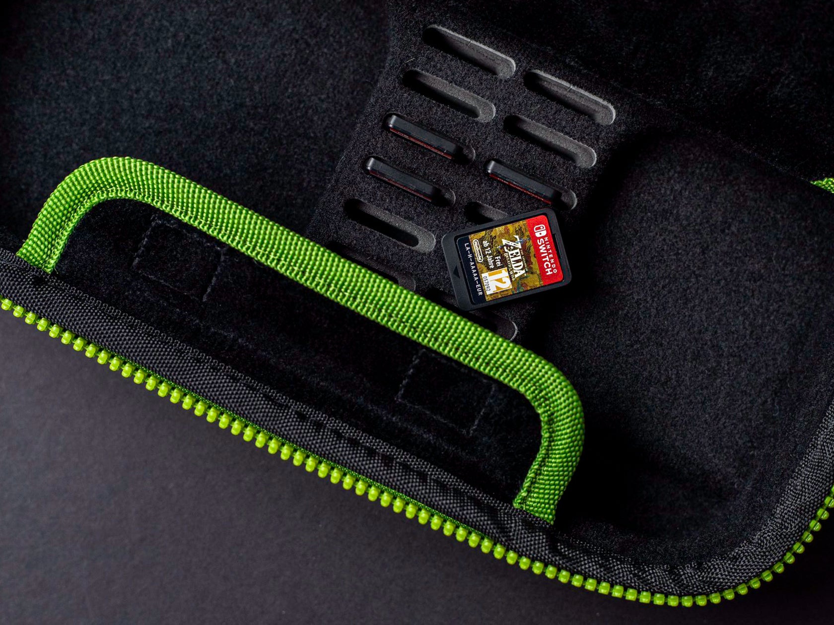 Defense Suit Nintendo Switch Case – ENDGAMELDN