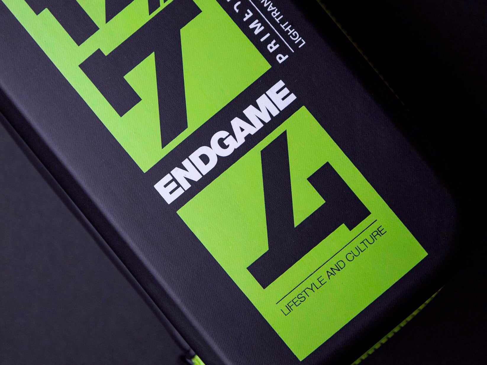 Defense Suit Nintendo Switch Case – ENDGAMELDN